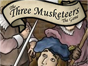 The Three Musketeers The Game