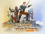 Arvale: Treasure of Memories, Episode II