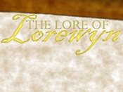 The Lore of Lorewyn