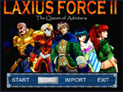 Laxius Force 2