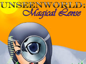 Unseen World Magical Lense