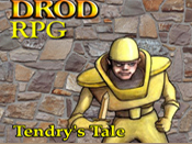 DROD Tendry's tale