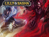 Lilly & Sasha: Curse of the Immortals