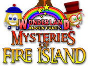 Wonderland Adventures: Mysteries of Fire Island