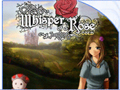 Whisper of a Rose: Gold