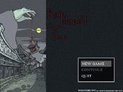 Rainblood-Town of Death (English)