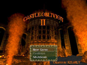 Castle Oblivion 2