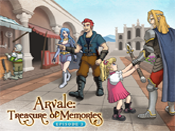 Arvale: Treasure of Memories, Episode 3