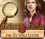 Rhianna Ford& The Da Vinci Letter