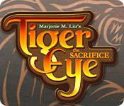 Tiger Eye: The Sacrifice