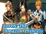 Loren The Amazon Princess