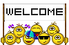 welcome :wel: